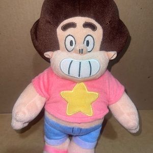 Steven Universe Official Cartoon Network 12” Toy Factory Stuffed Plush Doll